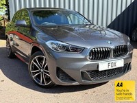 2020 70 BMW X2 1.5 25E 10KWH M SPORT SUV 5DR PETROL PLUG-IN HYBRID AUTO XDRIVE E