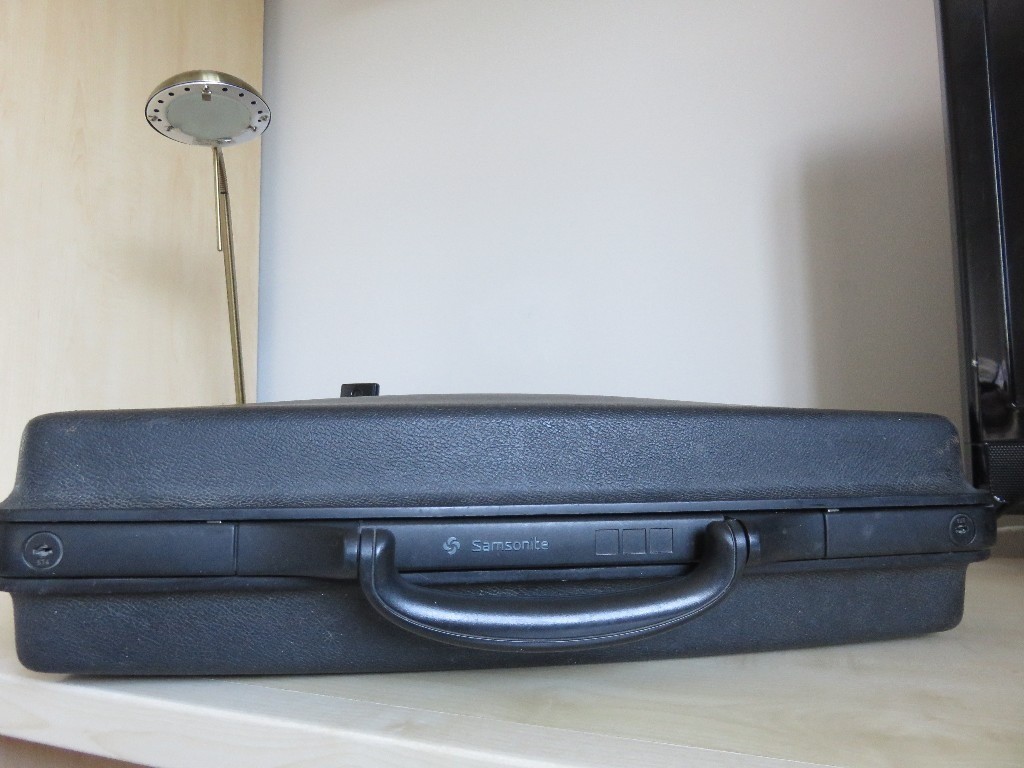 Samsonite Briefcase in Steeton, West Yorkshire Gumtree