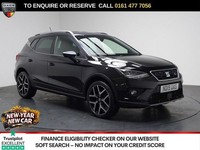 2019 SEAT Arona 1.0 TSI GPF FR Sport SUV 5dr Petrol Manual Euro 6 (s/s) (115 ps)