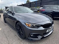 2019 BMW 420i 2.0 GPF M Sport Auto Euro 6 (s/s) 5dr Hatchback Petrol Automatic
