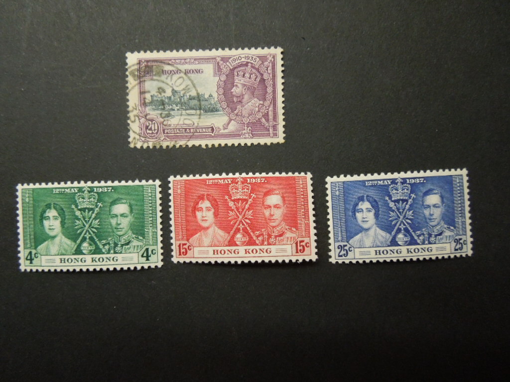 【中古】 Celebrate Your Mother 80’sMatchboxB－LineDisaster S994 stamps HONG KONG 1935 MI 135 USED 1937 MI 136-38 MNH | eBay