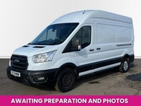 Ford Transit 350 TDCI 170 L3H3 TREND ECOBLUE LWB HIGH ROOF FWD