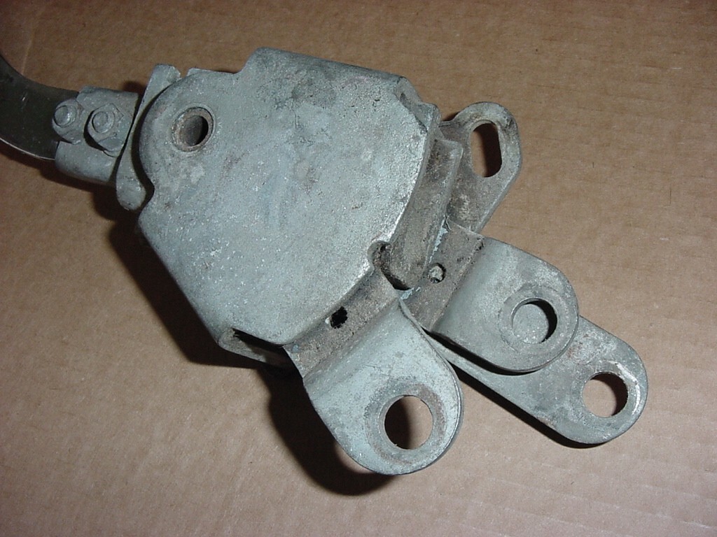 RARE Eelco 4 speed shifter chevy corvette camaro gto olds 442 nova chevelle