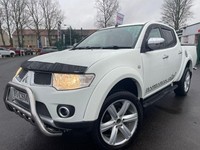 2013 Mitsubishi L200 2.5 DI-D 4X4 BARBARIAN LB DCB 175 BHP PICKUP Diesel Automat