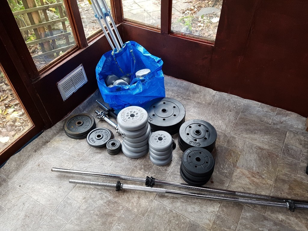 assorted weights for sale in Kingstanding, West Midlands Gumtree