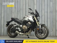 2020 20 HONDA CB650R