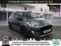 2018 Ford Fiesta 1.0T EcoBoost Active B&O Play Hatchback 5dr Petrol Manual Euro 