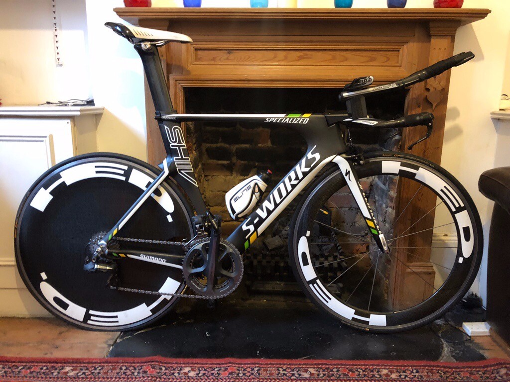 shiv disc tt