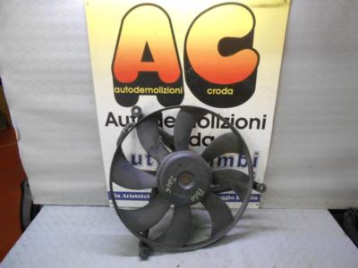 Ventola radiatore motore VOLKSWAGEN POLO 885002206