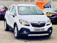 2015 Vauxhall Mokka 1.4i Turbo Exclusiv SUV 5dr Petrol Auto 2WD Euro 6 (140 ps) 