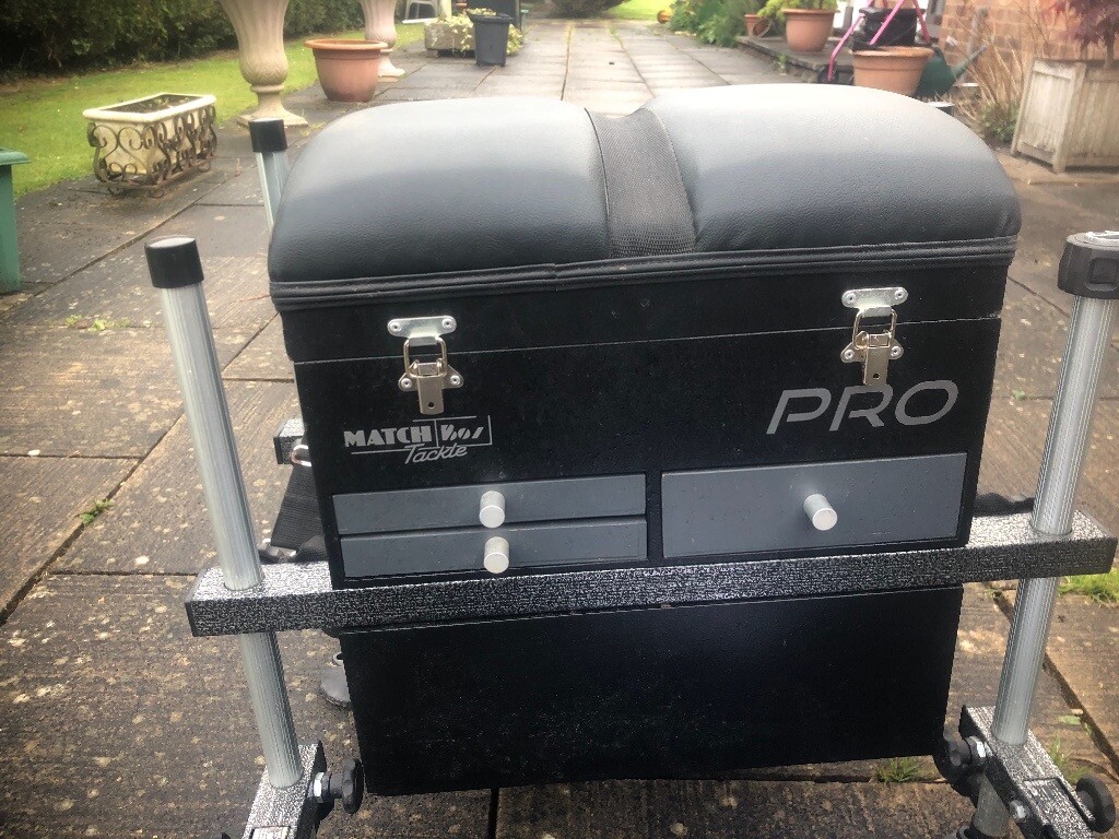 Matchbox pro seat box in Newent, Gloucestershire Gumtree
