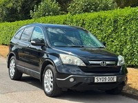 2009 Honda CR-V 2.0 i-VTEC EX 5dr ESTATE Petrol Manual