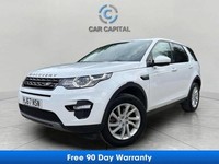 2017 Land Rover Discovery Sport 2.0 TD4 SE Tech SUV 5dr Diesel Auto 4WD Euro 6 (