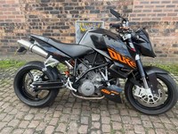 KTM Superduke 990 2008, Black, finance, delivery