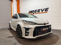 2022 Toyota GR YARIS 1.6T GR Circuit Hatchback 3dr Petrol Manual AWD Euro 6 (261