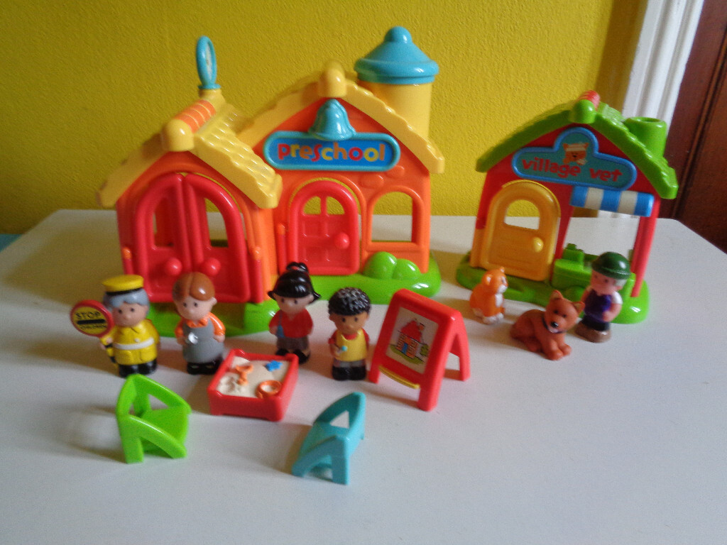 EARLY LEARNING CENTRE HAPPYLAND PRE SCHOOL & VETS | in ...