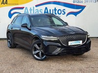 2022 Genesis GV70 2.5T Sport SUV 5dr Petrol Auto 4WD Euro 6 (s/s) (304 ps) MPV P