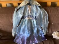 Frozen Dress for 3 to 4 Years Old