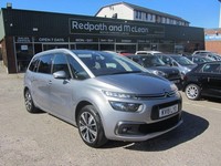2019 Citroen Grand C4 Spacetourer 1.2 PureTech Feel MPV 5dr Petrol EAT8 Euro 6 (