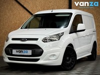 2016 Ford Transit Connect 1.6 TDCi 220 Crew Van 6dr Diesel Manual L1 H1 (124 g/k