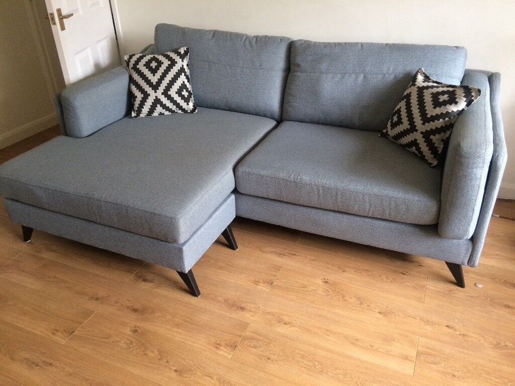 Dfs Maya Grey Sofa In Moseley West Midlands Gumtree