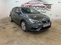 2017 SEAT Leon 1.4 TSI FR Technology Hatchback 5dr Petrol Manual Euro 6 (s/s) (1