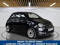 2023 Fiat 500 1.0 MHEV Dolcevita Hatchback 3dr Petrol Manual Euro 6 (s/s) (70 bh