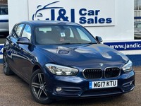 2017 BMW 1 Series 1.5 118i Sport Hatchback 5dr Petrol Manual Euro 6 (s/s) (136 p