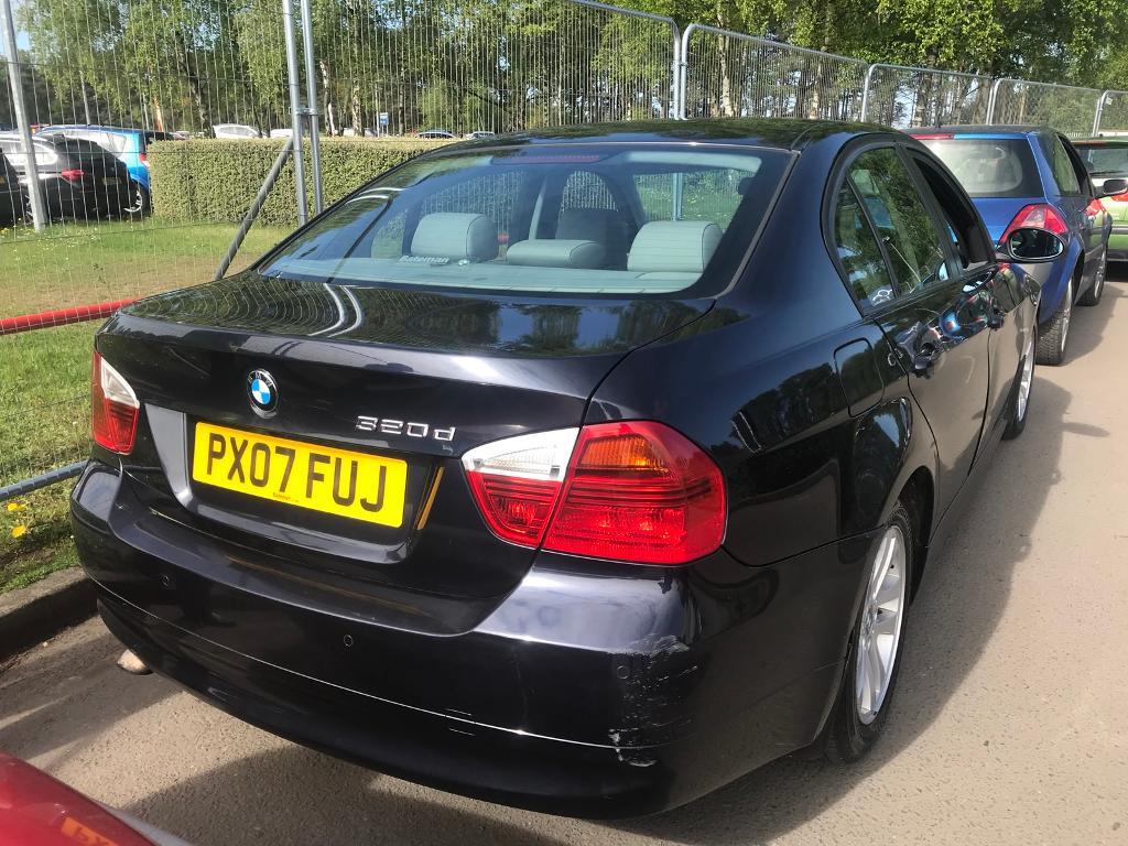Bmw 320d diesel