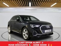 2021 Audi Q3 1.5 TFSI CoD 35 S line SUV 5dr Petrol S Tronic Euro 6 (s/s) (150 ps