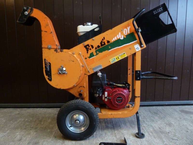 Wood Chipper Engine for sale in UK View 61 bargains