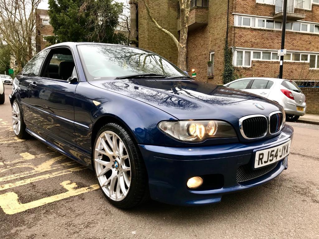 Bmw 318 e46