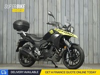 2018 18 SUZUKI V-STROM 250