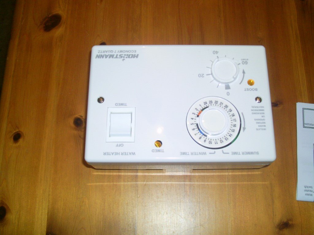 Horstmann economy 7 quartz Immersion heater control in Banff, Aberdeenshire Gumtree