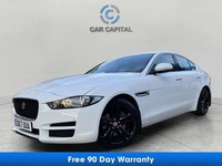 2017 Jaguar XE 2.0d Prestige Saloon 4dr Diesel Auto Euro 6 (s/s) (180 ps) Saloon