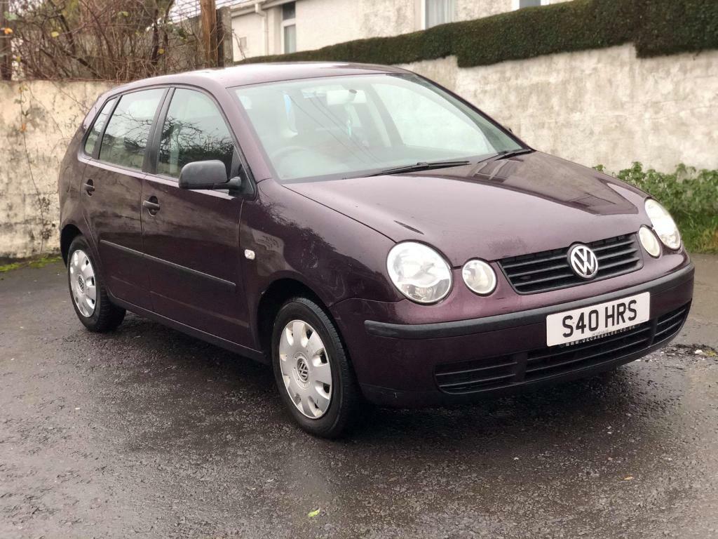 Volkswagen polo 2003