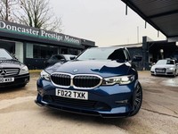 2022 22 BMW 3 SERIES 2.0 330E 12KWH SE PRO TOURING 5DR PETROL PLUG-IN HYBRID AUT