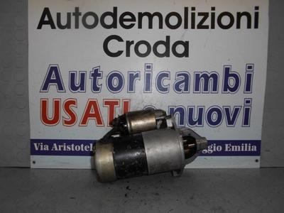 Motorino avviamento MITSUBISHI DODGE KIA M1T72581 (2005)