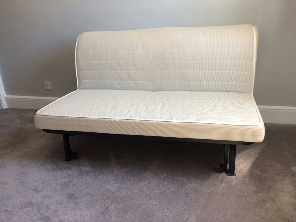 Ikea sofa bed in excellent condition. Comes with instructions. in