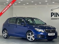 2019 Peugeot 308 1.2 PureTech 110 Allure 5dr [6 Speed] HATCHBACK PETROL Manual