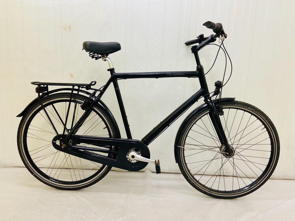 fahrrad test cityräder herren