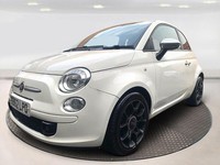 FIAT 500 1.2 500 1.2 Street LOW ROAD TAX+ LEATHER SEATS+ULEZ