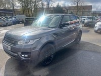 2014 Land Rover Range Rover Sport 3.0 SD V6 HSE Dynamic SUV 5dr Diesel Auto 4WD 