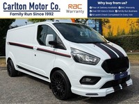2023 Ford Transit Custom 2.0 320 EcoBlue Limited Panel Van 5dr Diesel Manual L2 