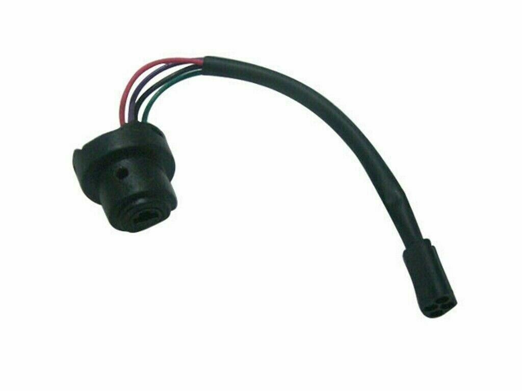 VESPA PX LML STAR STELLA 4 WIRES IGNITION SWITCH HOLDER 