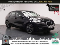 2019 BMW 1 Series 2.0 118d Sport Hatchback 5dr Diesel Auto Euro 6 (s/s) (150 ps)