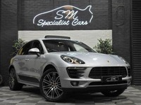 2014 64 PORSCHE MACAN 3.0 TD V6 S SUV 5DR DIESEL PDK 4WD EURO 6 (S/S) (258 PS) D