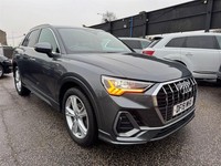 2019 Audi Q3 35 TFSI S Line 5dr S Tronic ESTATE PETROL Automatic