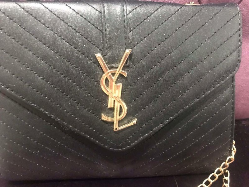 Second Hand Ysl Purse For Sale