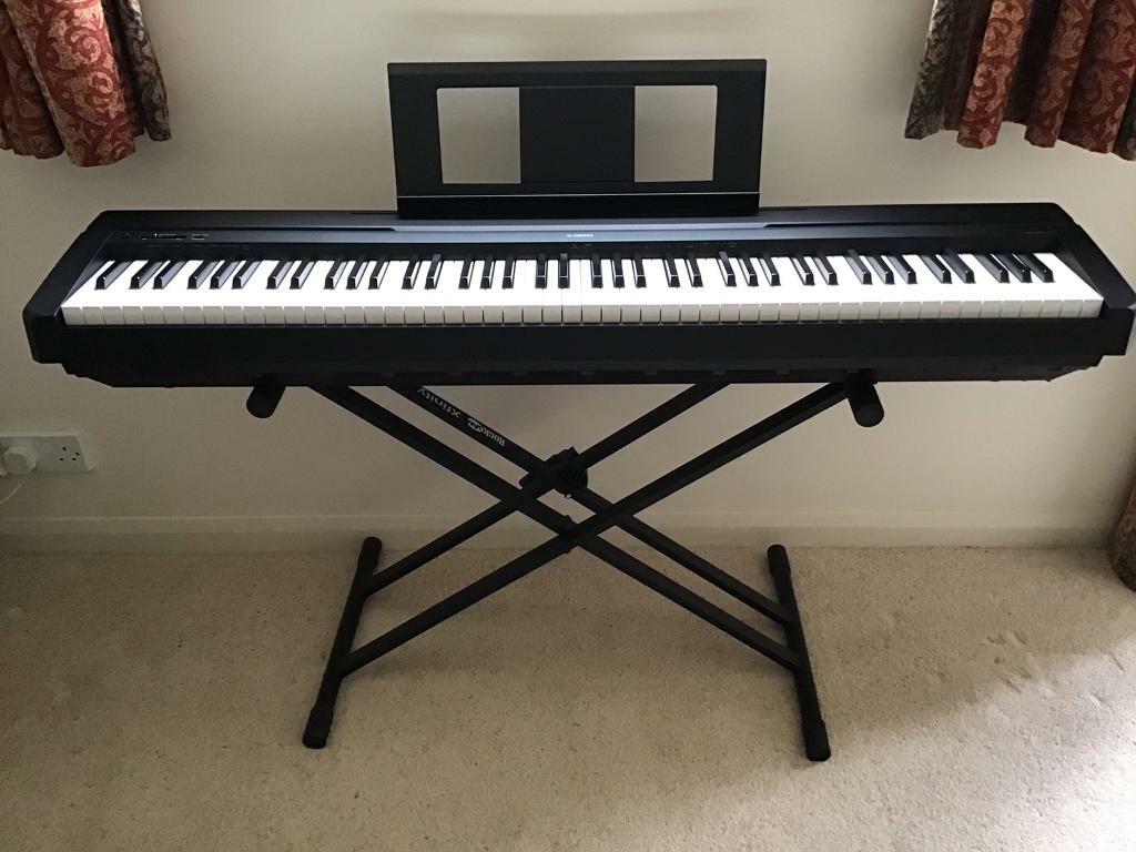 Yamaha P45 Digital Piano in Towcester, Northamptonshire Gumtree